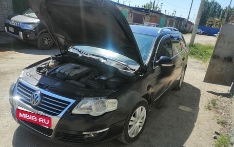 Volkswagen Passat B6, 2007 год, 310 000 рублей, 3 фотография