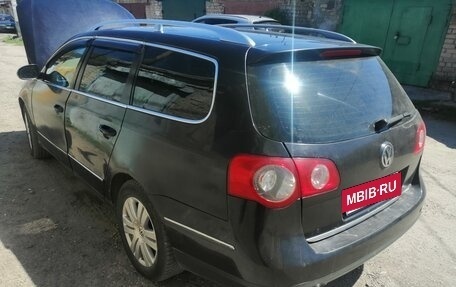 Volkswagen Passat B6, 2007 год, 310 000 рублей, 4 фотография