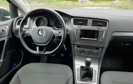 Volkswagen Golf VII, 2013 год, 1 720 000 рублей, 3 фотография
