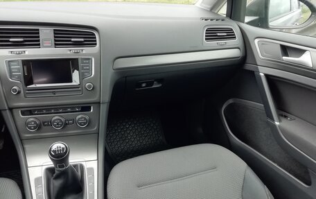 Volkswagen Golf VII, 2013 год, 1 720 000 рублей, 4 фотография