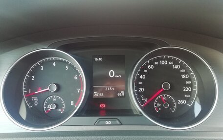 Volkswagen Golf VII, 2013 год, 1 720 000 рублей, 5 фотография