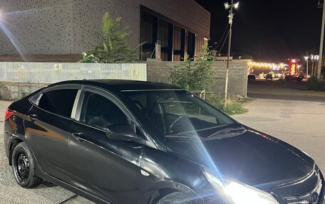 Hyundai Solaris II рестайлинг, 2015 год, 720 000 рублей, 6 фотография