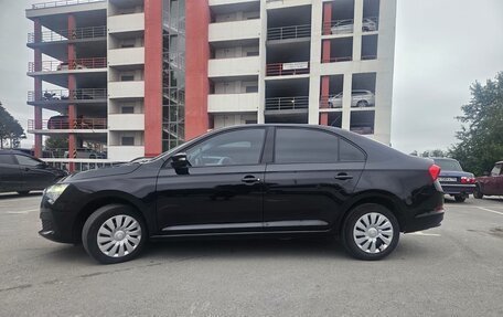 Skoda Rapid II, 2021 год, 970 000 рублей, 5 фотография
