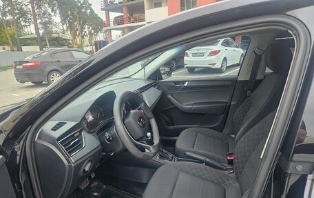 Skoda Rapid II, 2021 год, 970 000 рублей, 6 фотография