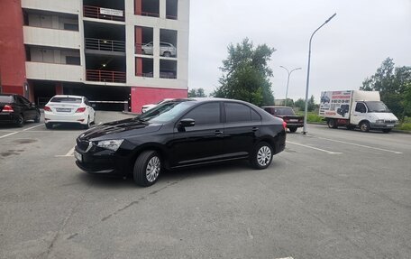 Skoda Rapid II, 2021 год, 970 000 рублей, 14 фотография