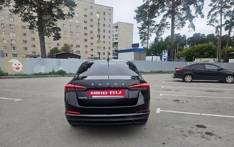 Skoda Rapid II, 2021 год, 970 000 рублей, 12 фотография