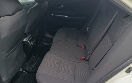 Toyota Camry, 2017 год, 1 557 000 рублей, 7 фотография