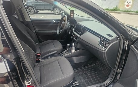 Skoda Rapid II, 2021 год, 970 000 рублей, 9 фотография
