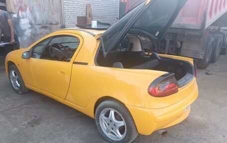 Opel Tigra, 1998 год, 260 000 рублей, 3 фотография