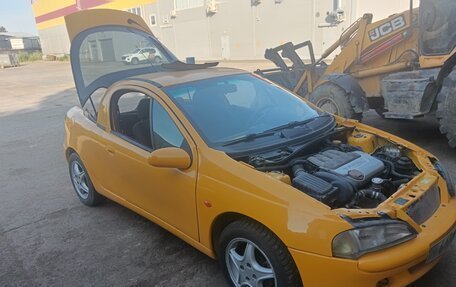 Opel Tigra, 1998 год, 260 000 рублей, 5 фотография
