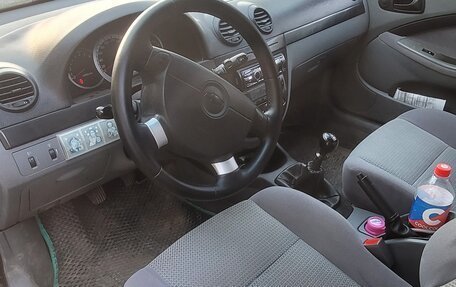 Chevrolet Lacetti, 2010 год, 570 000 рублей, 5 фотография