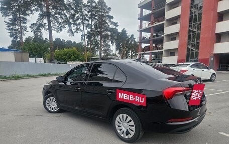 Skoda Rapid II, 2021 год, 970 000 рублей, 11 фотография