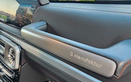 Mercedes-Benz G-Класс W463 рестайлинг _iii, 2022 год, 17 500 000 рублей, 8 фотография
