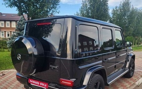 Mercedes-Benz G-Класс W463 рестайлинг _iii, 2022 год, 17 500 000 рублей, 5 фотография