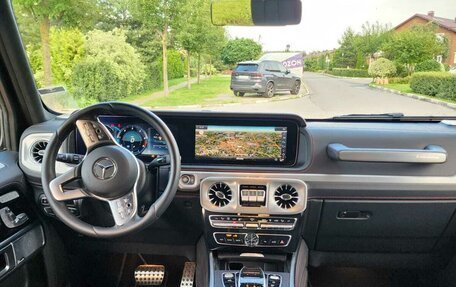 Mercedes-Benz G-Класс W463 рестайлинг _iii, 2022 год, 17 500 000 рублей, 14 фотография