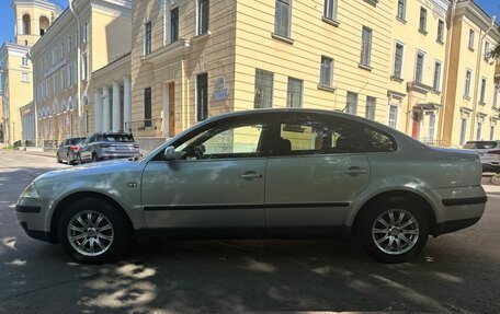Volkswagen Passat B5+ рестайлинг, 2000 год, 599 000 рублей, 2 фотография