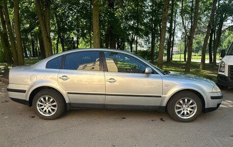 Volkswagen Passat B5+ рестайлинг, 2000 год, 599 000 рублей, 6 фотография