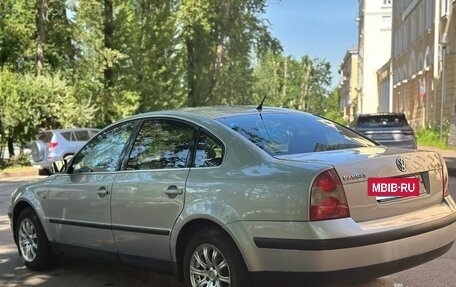 Volkswagen Passat B5+ рестайлинг, 2000 год, 599 000 рублей, 3 фотография