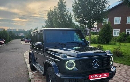 Mercedes-Benz G-Класс W463 рестайлинг _iii, 2022 год, 17 500 000 рублей, 7 фотография
