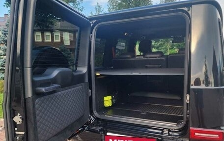 Mercedes-Benz G-Класс W463 рестайлинг _iii, 2022 год, 17 500 000 рублей, 10 фотография