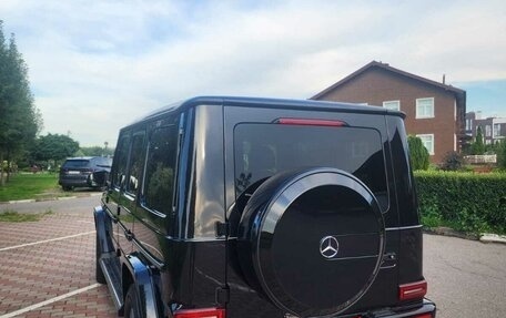 Mercedes-Benz G-Класс W463 рестайлинг _iii, 2022 год, 17 500 000 рублей, 4 фотография