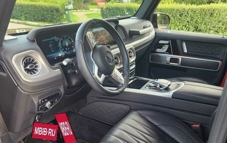 Mercedes-Benz G-Класс W463 рестайлинг _iii, 2022 год, 17 500 000 рублей, 11 фотография