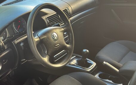 Volkswagen Passat B5+ рестайлинг, 2000 год, 599 000 рублей, 9 фотография
