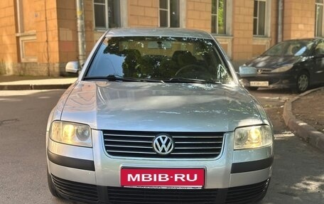 Volkswagen Passat B5+ рестайлинг, 2000 год, 599 000 рублей, 8 фотография