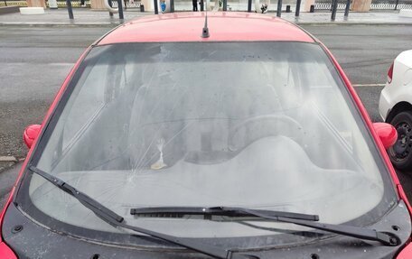 Daewoo Matiz I, 2007 год, 150 000 рублей, 8 фотография