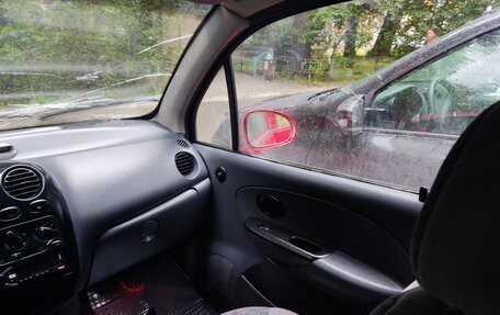 Daewoo Matiz I, 2007 год, 150 000 рублей, 11 фотография