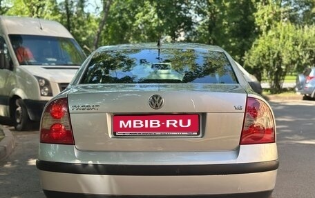 Volkswagen Passat B5+ рестайлинг, 2000 год, 599 000 рублей, 4 фотография