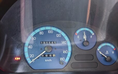 Daewoo Matiz I, 2007 год, 150 000 рублей, 12 фотография