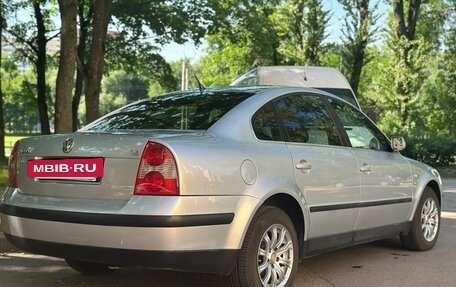Volkswagen Passat B5+ рестайлинг, 2000 год, 599 000 рублей, 5 фотография