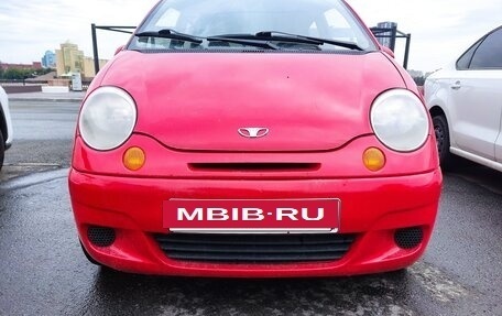 Daewoo Matiz I, 2007 год, 150 000 рублей, 2 фотография