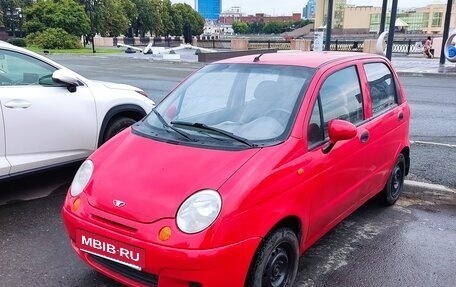 Daewoo Matiz I, 2007 год, 150 000 рублей, 3 фотография
