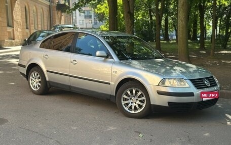 Volkswagen Passat B5+ рестайлинг, 2000 год, 599 000 рублей, 7 фотография