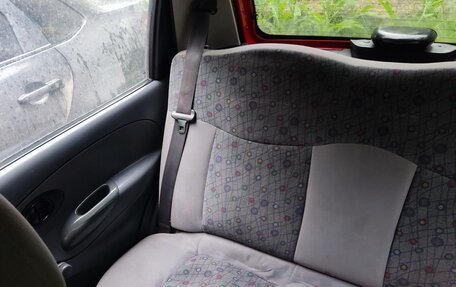 Daewoo Matiz I, 2007 год, 150 000 рублей, 16 фотография