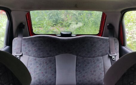 Daewoo Matiz I, 2007 год, 150 000 рублей, 15 фотография