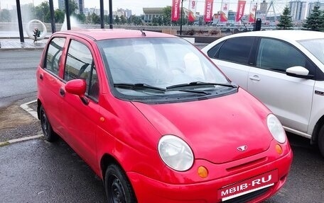 Daewoo Matiz I, 2007 год, 150 000 рублей, 4 фотография