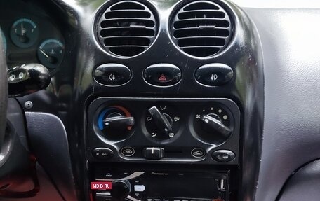 Daewoo Matiz I, 2007 год, 150 000 рублей, 13 фотография