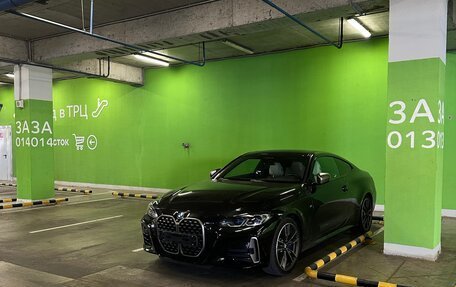 BMW 4 серия, 2021 год, 6 800 000 рублей, 7 фотография