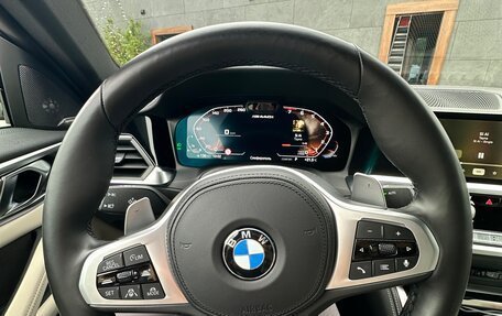 BMW 4 серия, 2021 год, 6 800 000 рублей, 9 фотография