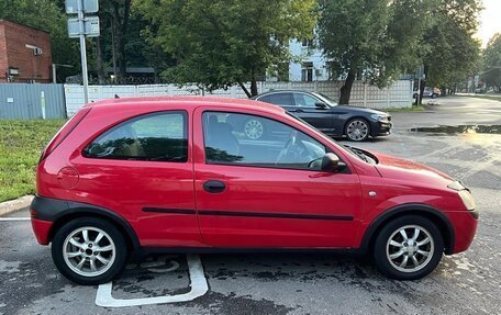 Opel Corsa C рестайлинг, 2000 год, 200 000 рублей, 4 фотография