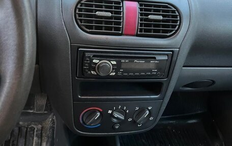 Opel Corsa C рестайлинг, 2000 год, 200 000 рублей, 8 фотография