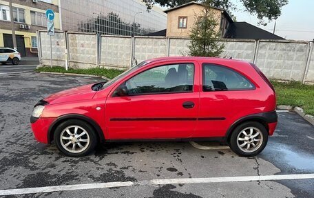Opel Corsa C рестайлинг, 2000 год, 200 000 рублей, 5 фотография