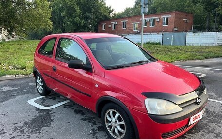 Opel Corsa C рестайлинг, 2000 год, 200 000 рублей, 13 фотография