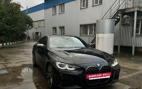 BMW 4 серия, 2021 год, 6 800 000 рублей, 11 фотография
