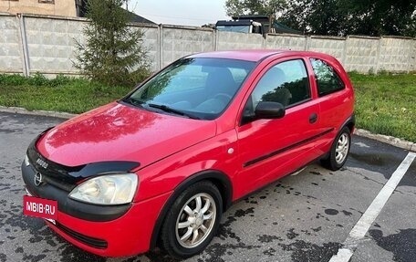 Opel Corsa C рестайлинг, 2000 год, 200 000 рублей, 12 фотография