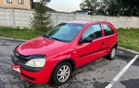 Opel Corsa C рестайлинг, 2000 год, 200 000 рублей, 2 фотография
