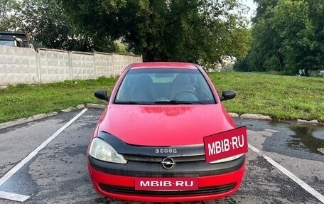 Opel Corsa C рестайлинг, 2000 год, 200 000 рублей, 3 фотография